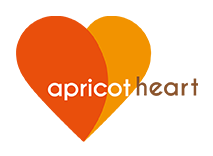 apricot heart